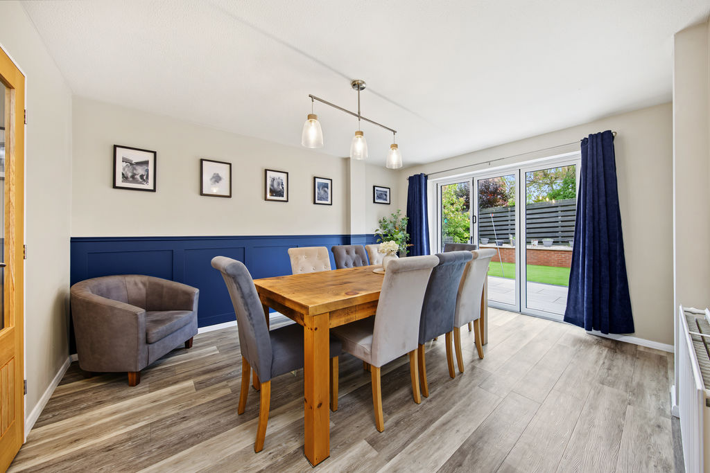Upper Croft New Tupton